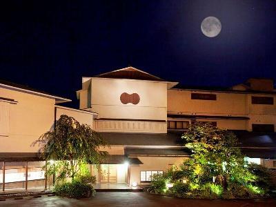 Washintei Hogetsu Hotell Hakone Eksteriør bilde